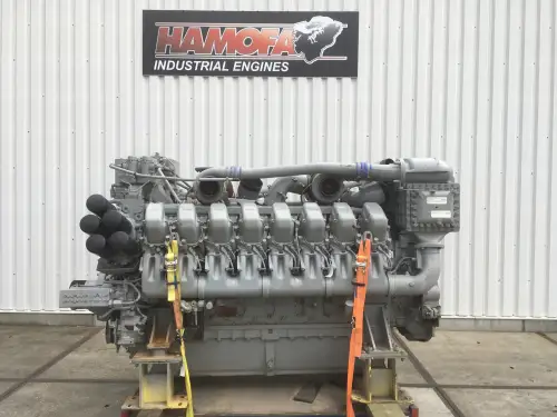 MTU 16V4000G83L GEBRAUCHT – Vorschaubild 2
