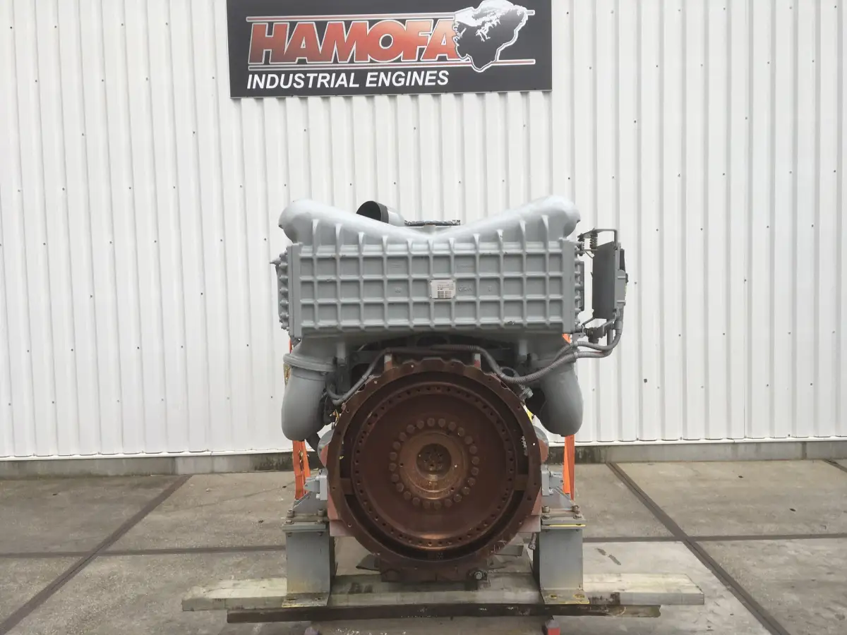 MTU 16V4000G83L GEBRAUCHT – Bild 3