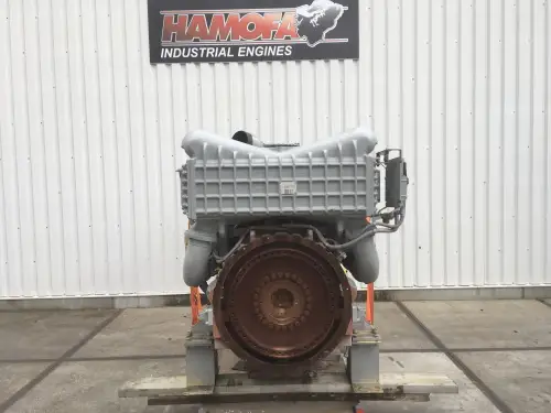 MTU 16V4000G83L GEBRAUCHT – Vorschaubild 3
