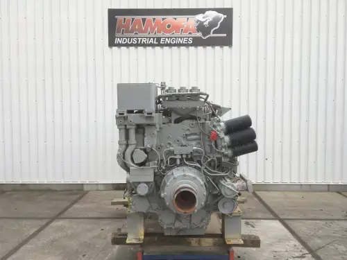 MTU 16V4000G83L D'OCCASION - Miniature 4