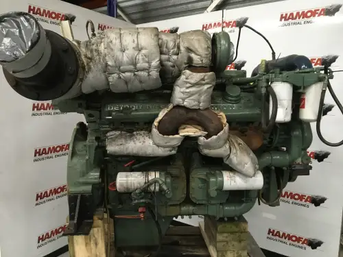 DETROIT DIESEL 12V92TA 8123-7400 Б/У