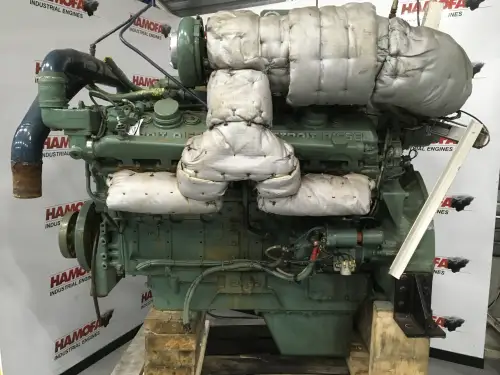 DETROIT DIESEL 12V92TA 8123-7400 Б/У - Миниатюра 2