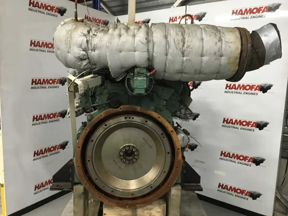 DETROIT DIESEL 12V92TA 8123-7400 Б/У - Фото 3