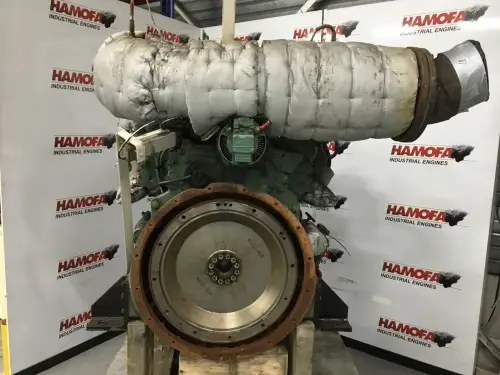 DETROIT DIESEL 12V92TA 8123-7400 GEBRAUCHT – Vorschaubild 3