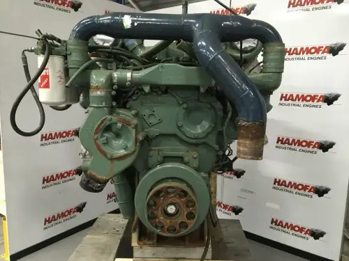 DETROIT DIESEL 12V92TA 8123-7400 GEBRAUCHT – Vorschaubild 4