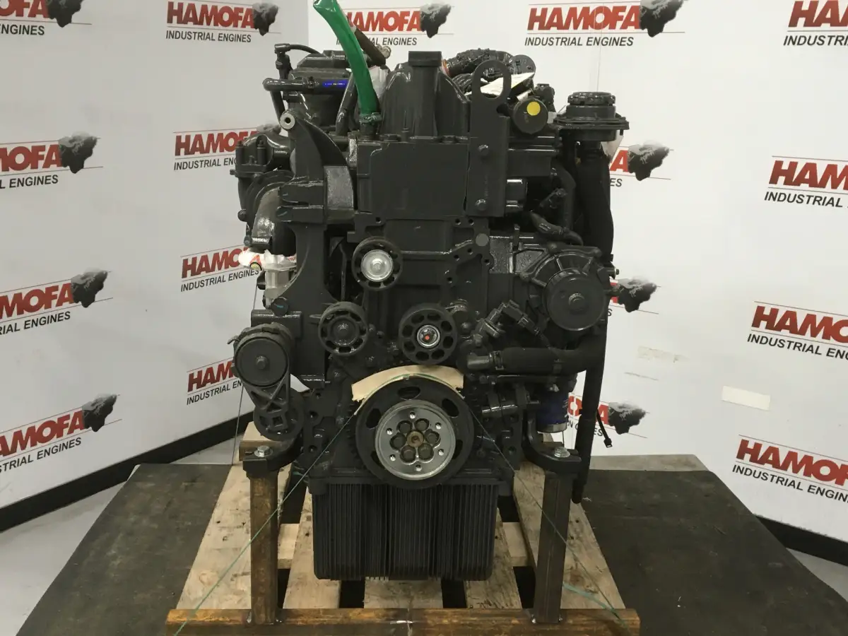 CUMMINS ISB4.5 CPL 3542 NIEUW - Afbeelding 4