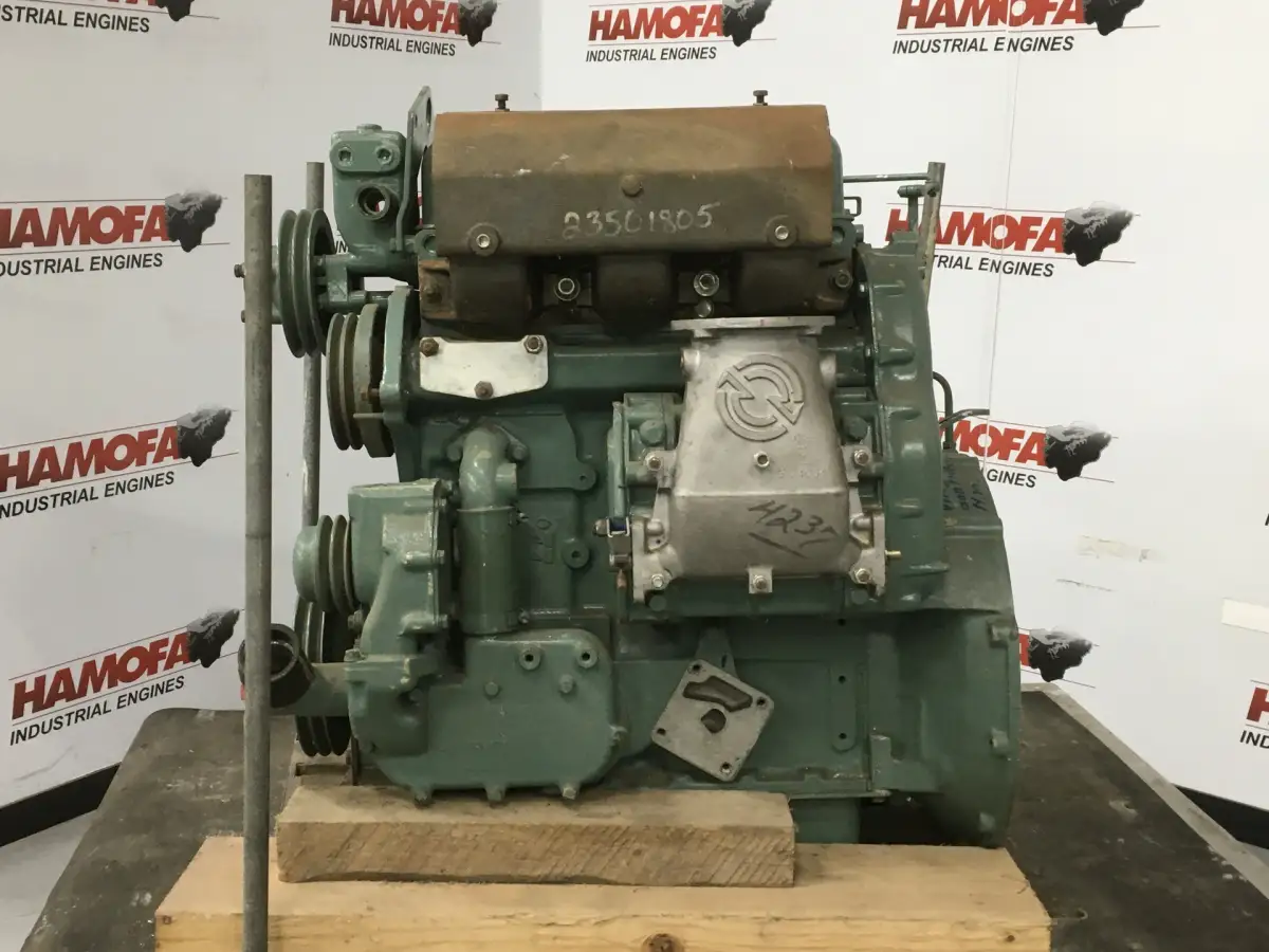 DETROIT DIESEL 3-53 5033-6299 GEBRAUCHT – Bild 2