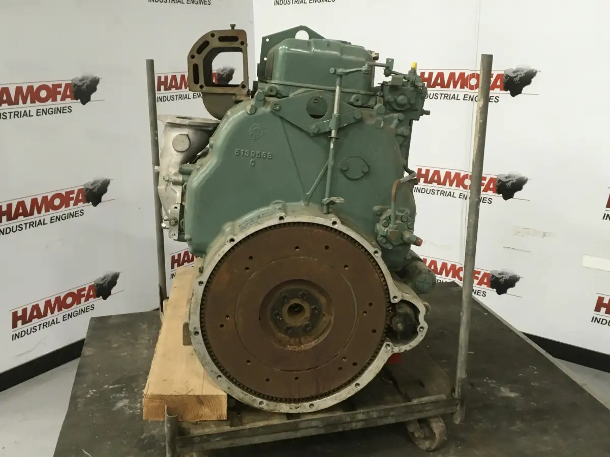 DETROIT DIESEL 3-53 5033-6299 GEBRUIKT - Afbeelding 3