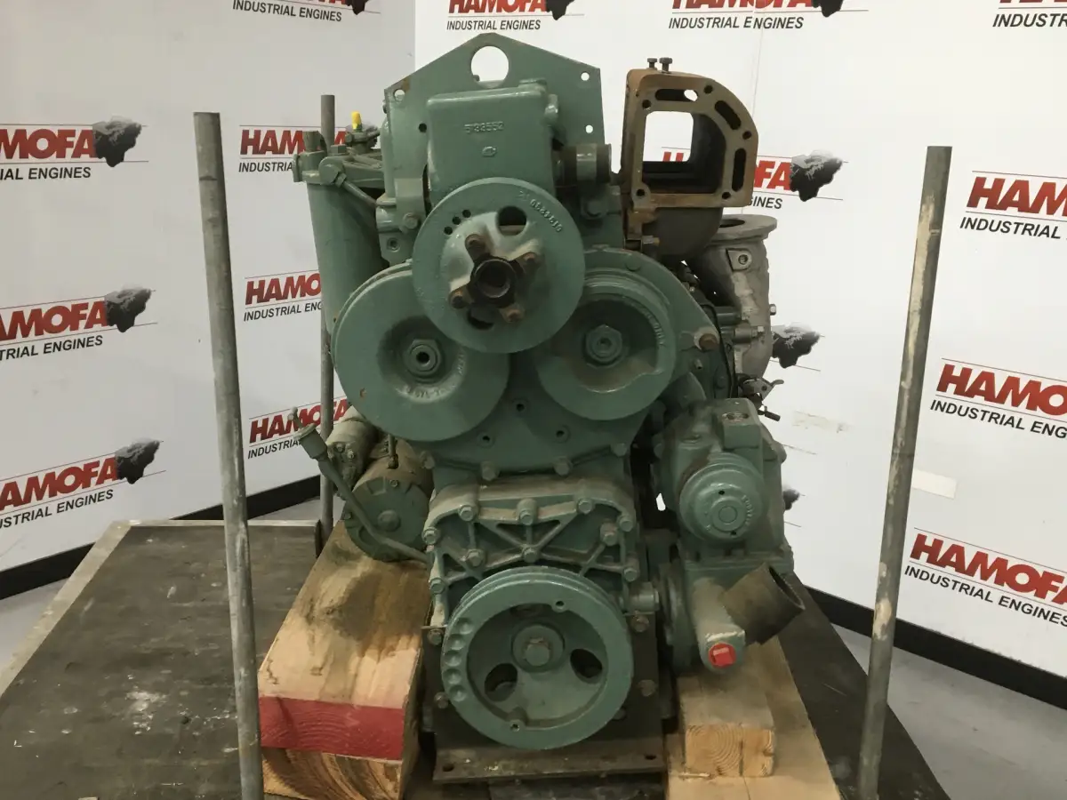 DETROIT DIESEL 3-53 5033-6299 GEBRUIKT - Afbeelding 4