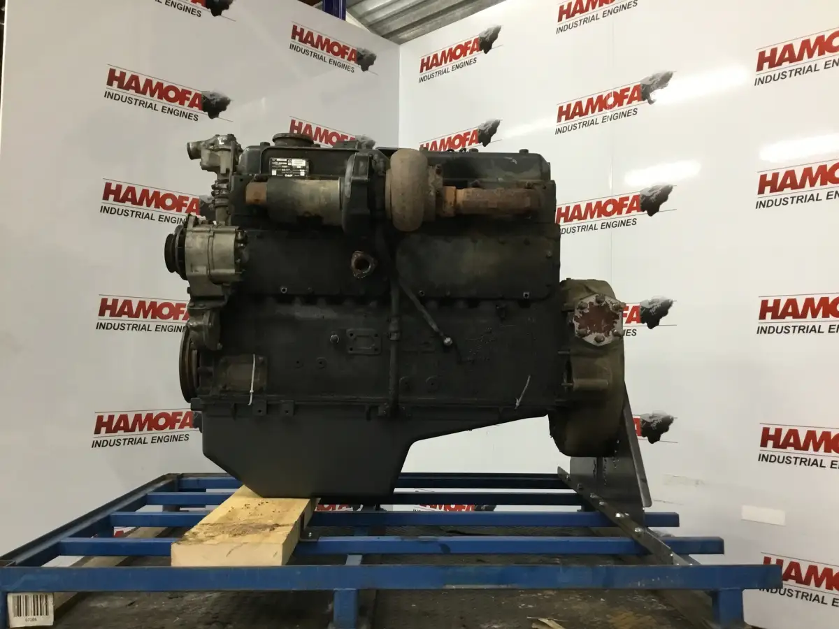 DAF DHS 825 D'OCCASION - Image 2