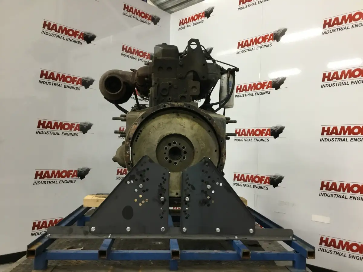 DAF DHS 825 GEBRAUCHT – Bild 3
