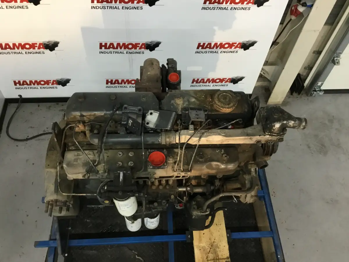 DAF DHS 825 USADO - Imagen 5