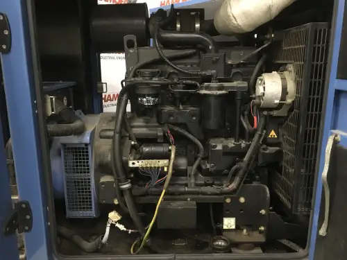 JOHN DEERE 4045TF120 GENERATOR 100KVA GEBRAUCHT – Vorschaubild 5