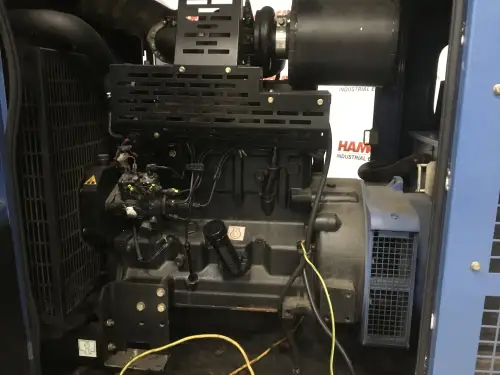 JOHN DEERE 4045TF120 ГЕНЕРАТОР 100KVA Б/У - Миниатюра 6