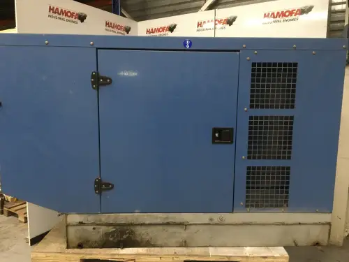 JOHN DEERE 4045TF120 GENERATOR 100KVA GEBRAUCHT – Vorschaubild 7