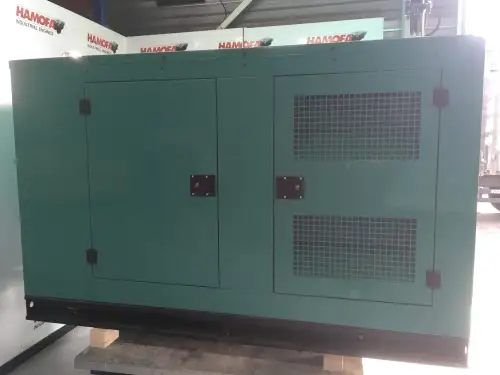 CUMMINS 4BTAA3.3-G11 GENERATOR 50KVA NEU – Vorschaubild 2
