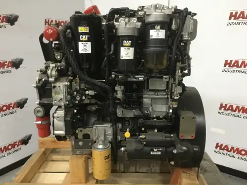 CATERPILLAR C4.4 448-4544421 NEU – Vorschaubild 2