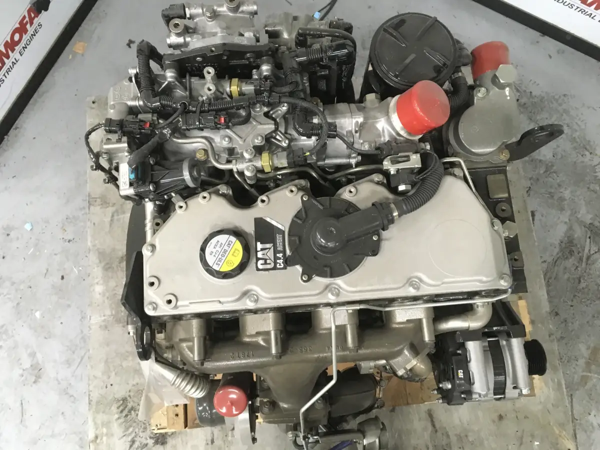 CATERPILLAR C4.4 448-4544421 NEW - Picture 5