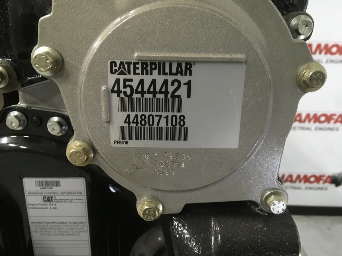 CATERPILLAR C4.4 448-4544421 NEU – Bild 6