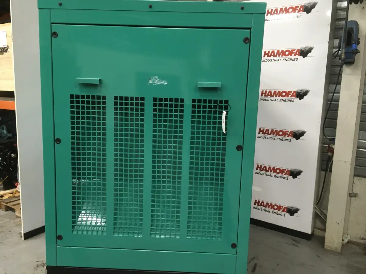CUMMINS 4BTAA3.3-G11 ГЕНЕРАТОР 50KVA НОВЫЙ - Фото 2