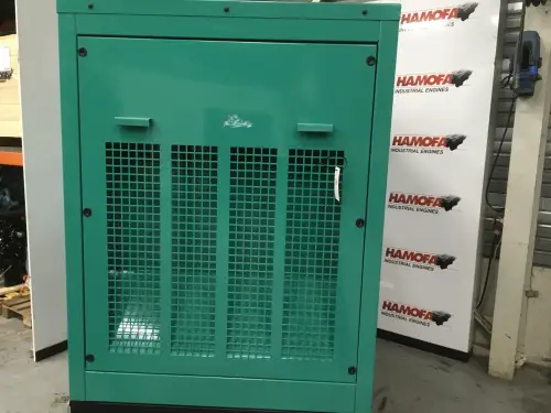 CUMMINS 4BTAA3.3-G11 GENERATOR 50KVA NEW - Thumb image 2