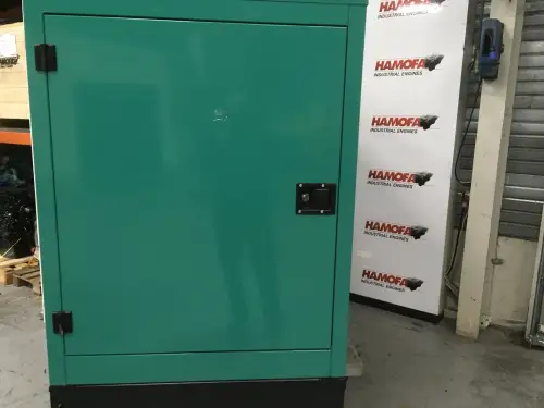 CUMMINS 4BTAA3.3-G11 GENERATOR 50KVA NEU – Vorschaubild 3