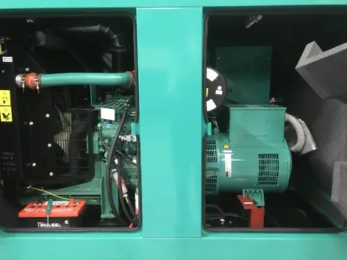 CUMMINS 4BTAA3.3-G11 GÉNÉRATEUR 50KVA NEUF - Miniature 5