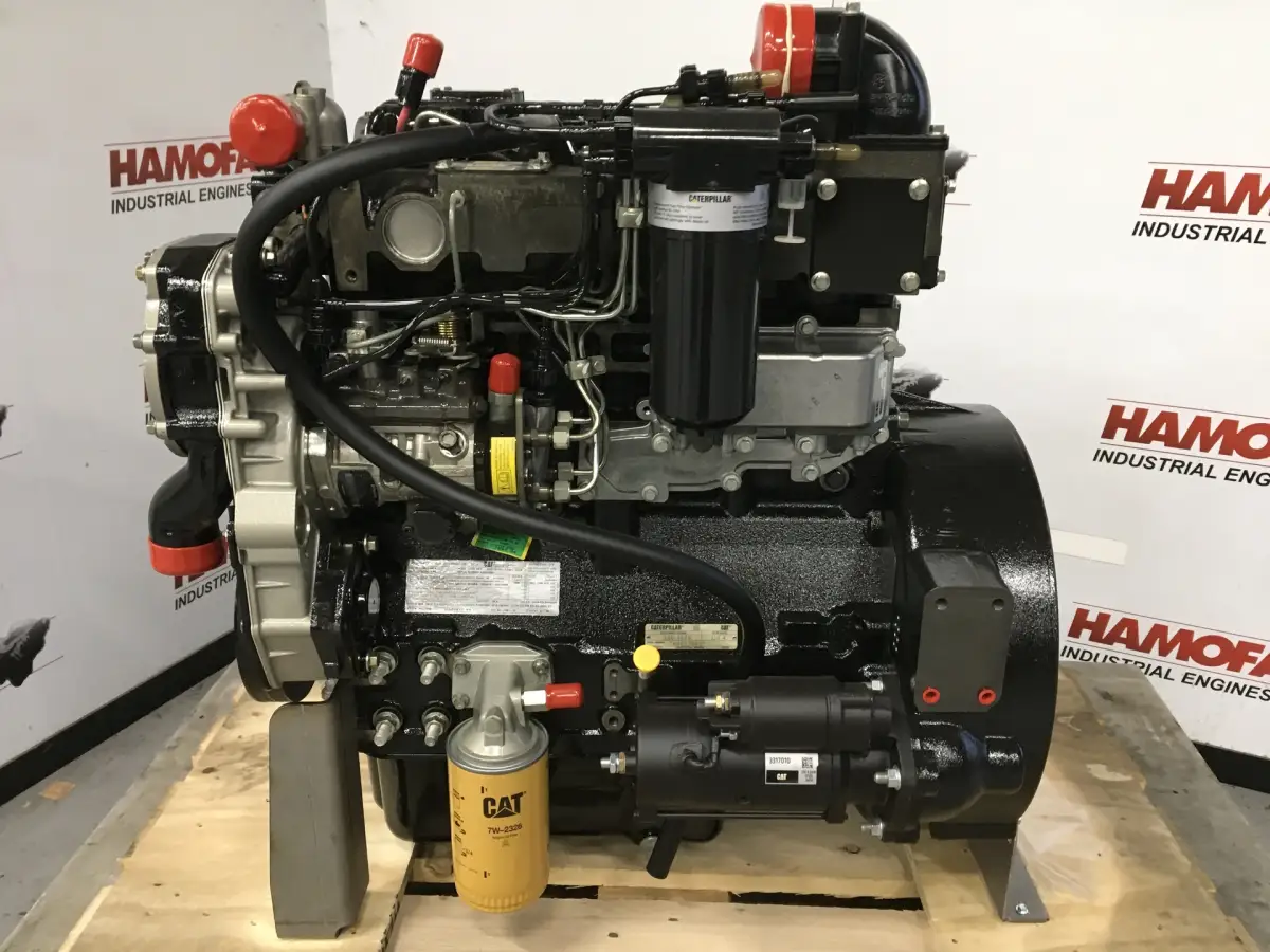 CATERPILLAR C4.4 446-3981579 NIEUW - Afbeelding 2