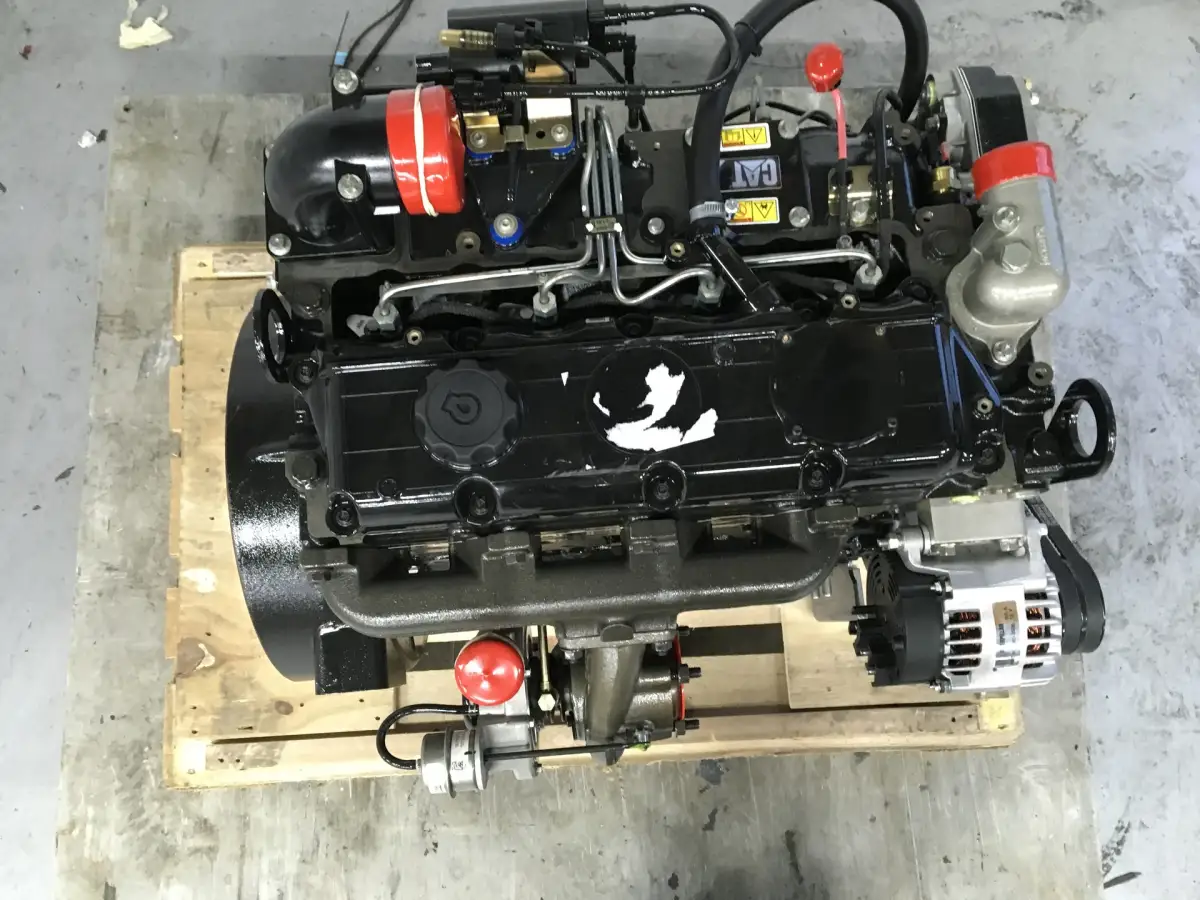 CATERPILLAR C4.4 446-3981579 NIEUW - Afbeelding 5