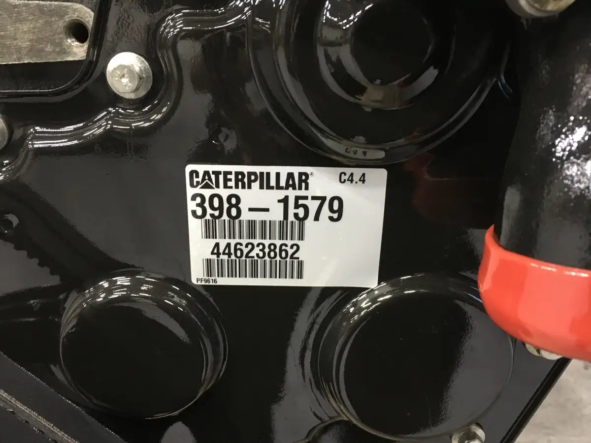 CATERPILLAR C4.4 446-3981579 NIEUW - Afbeelding 6