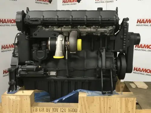 MTU 6R1600 G20F НОВЫЙ