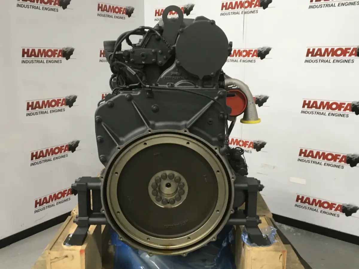 MTU 6R1600 G20F НОВЫЙ - Фото 3