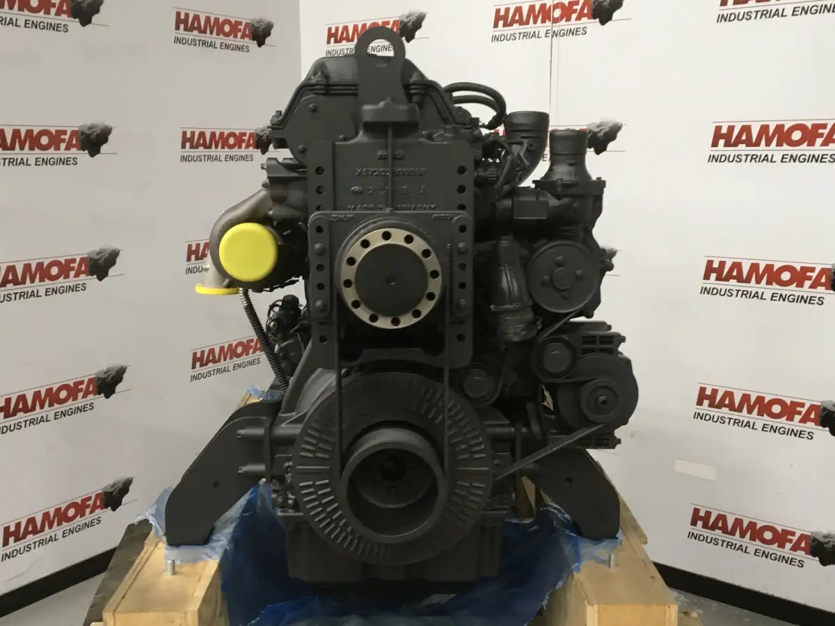 MTU 6R1600 G20F NEU – Bild 4