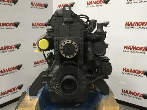MTU 6R1600 G20F NIEUW - Miniatuur afbeelding 4