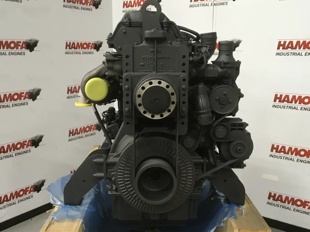 MTU 6R1600 G20F NEU – Bild 4
