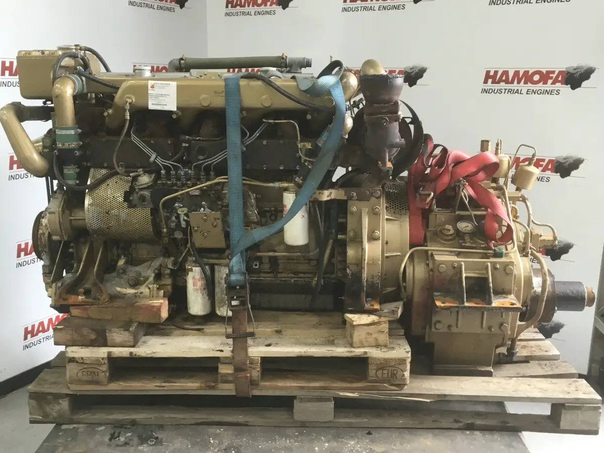 DAF DKS 1160 M GEBRUIKT - Afbeelding 2