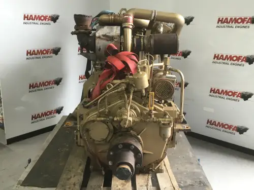 DAF DKS 1160 M GEBRAUCHT – Vorschaubild 4
