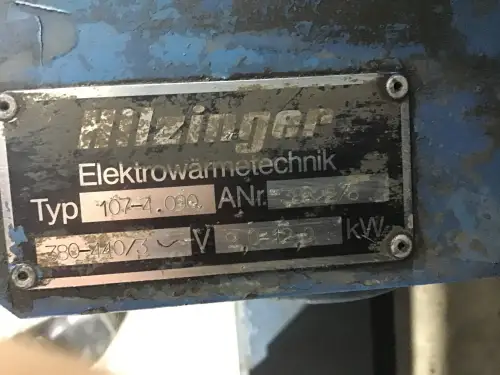 GÉNÉRATEUR MTU 16V396 1875KVA D'OCCASION - Miniature 10