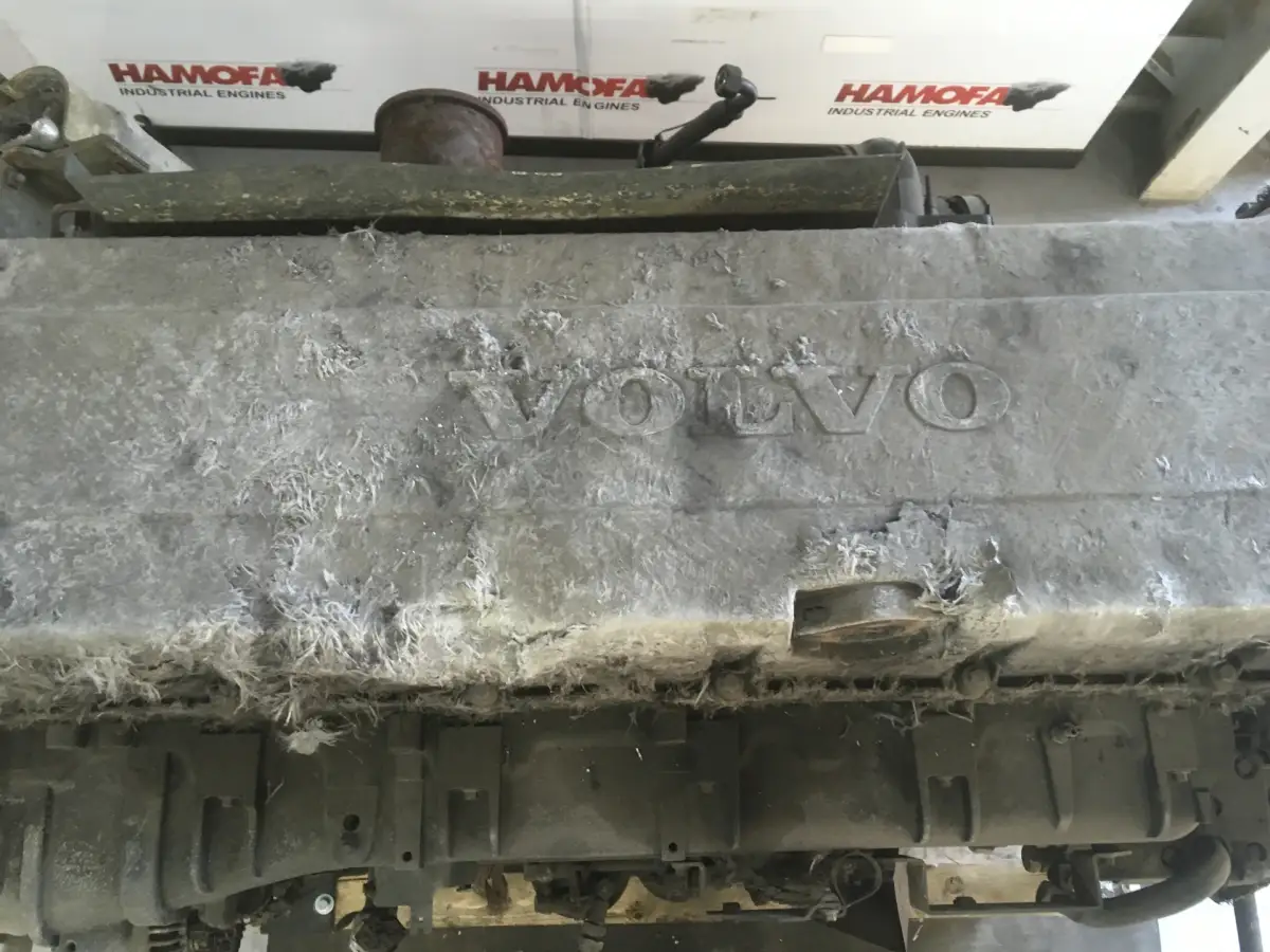 VOLVO TAD1672VE USADO - Imagen 5