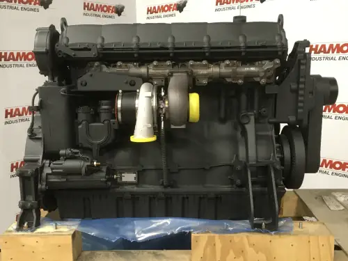 NEUER MTU 6R1600 G20F MOTOR