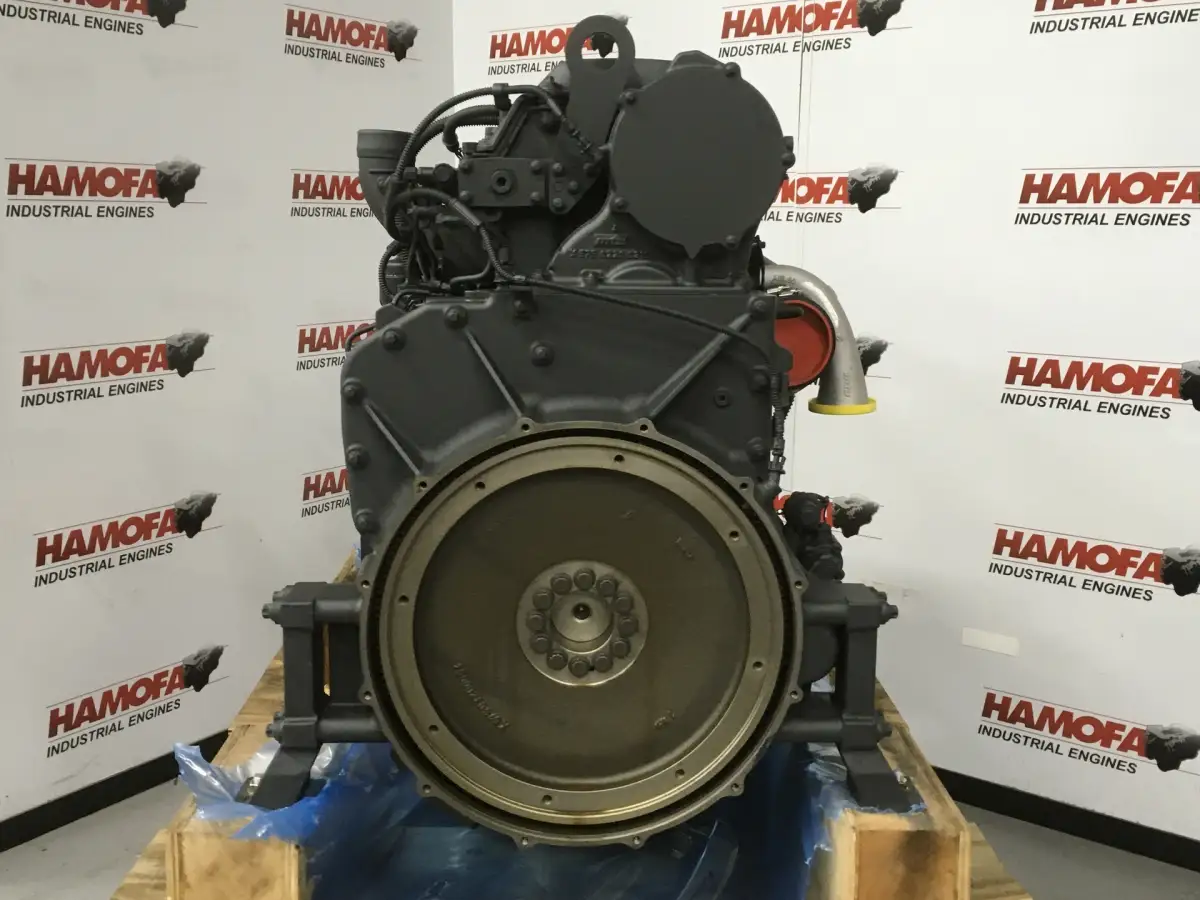 NEW MTU 6R1600 G20F ENGINE - Picture 3