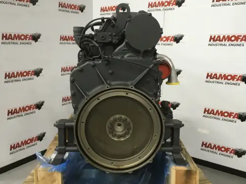 NEUER MTU 6R1600 G20F MOTOR – Vorschaubild 3