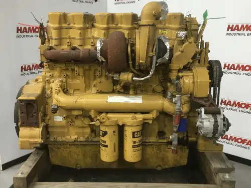 CATERPILLAR C18 WJH-3591812 GEBRUIKT