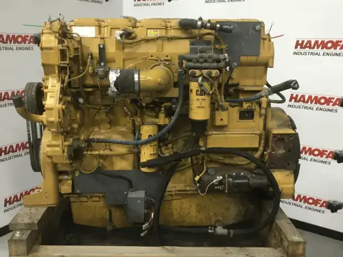 CATERPILLAR C18 WJH-3591812 GEBRUIKT - Miniatuur afbeelding 2