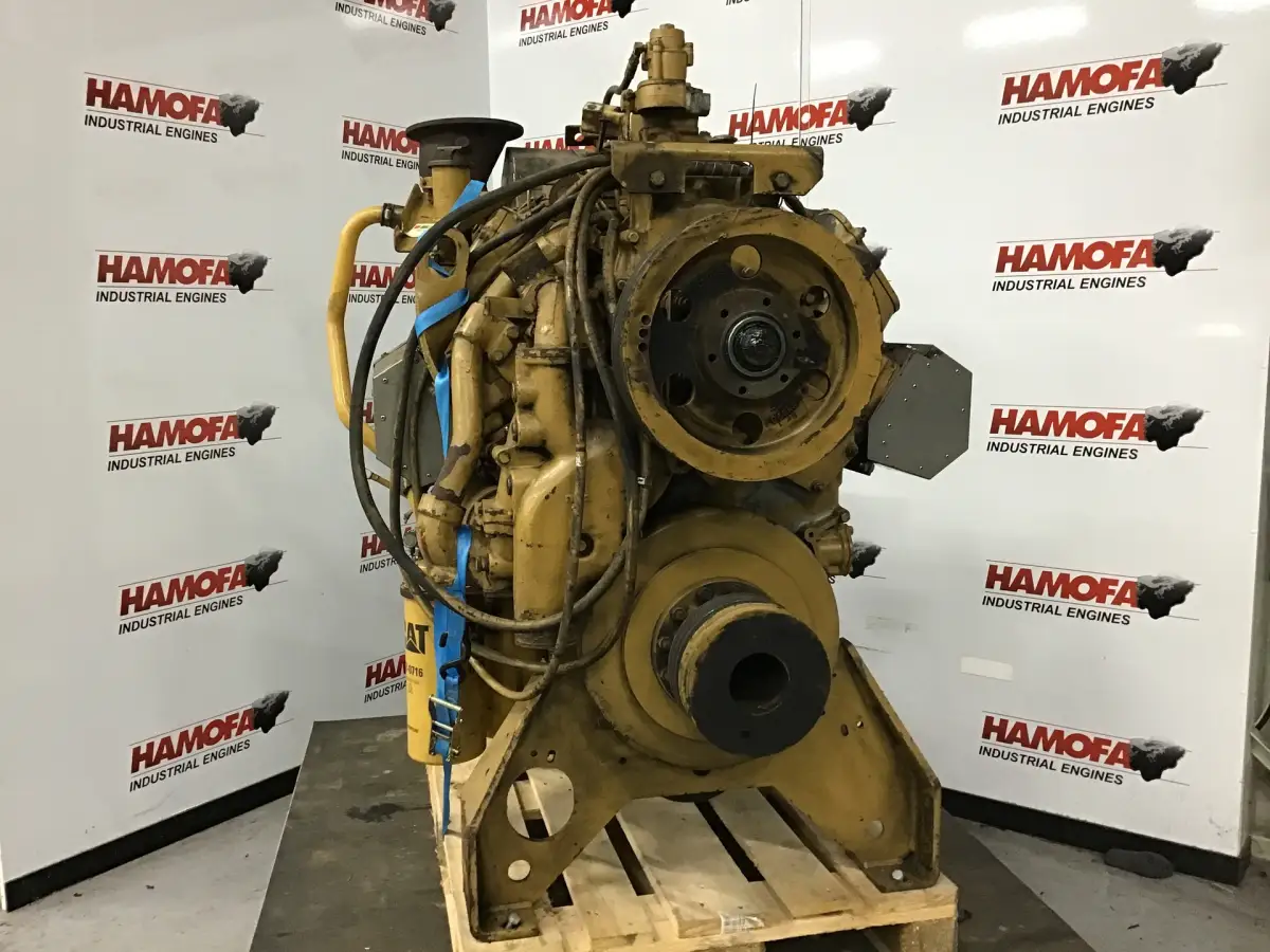CATERPILLAR 3408C 9ER-1308403 GEBRUIKT - Afbeelding 3