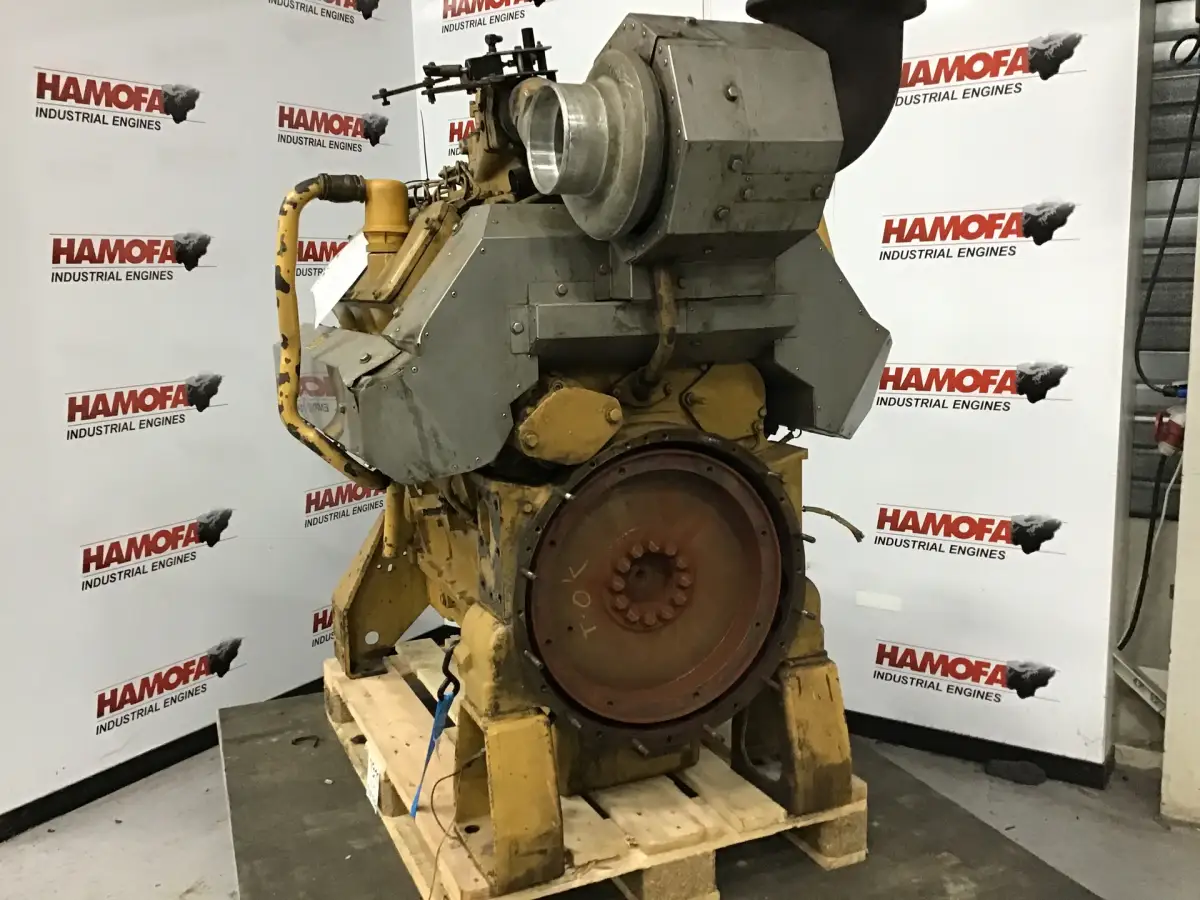 CATERPILLAR 3408C 9ER-1308403 GEBRUIKT - Afbeelding 4