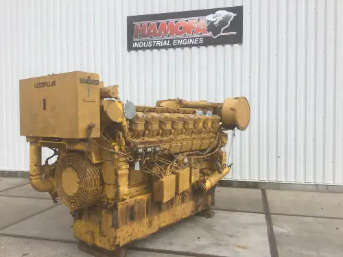 CATERPILLAR 3516 71Z-1W4222 GEBRUIKT - Miniatuur afbeelding 2
