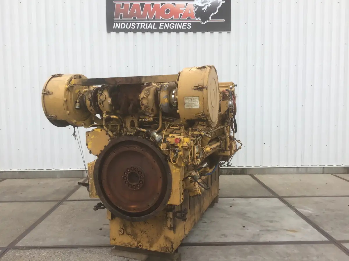 CATERPILLAR 3516 71Z-1W4222 UTILISÉ - Image 3