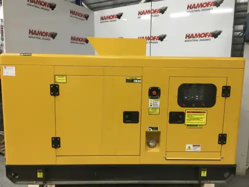 DEUTZ BF4L2011 ГЕНЕРАТОР 40KVA НОВЫЙ
