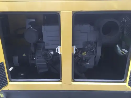DEUTZ BF4L2011 ГЕНЕРАТОР 40KVA НОВЫЙ - Миниатюра 7